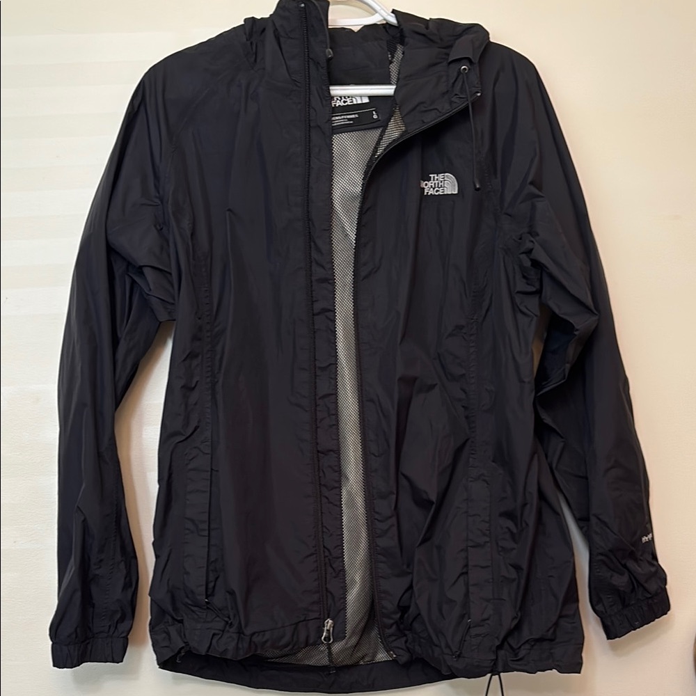 The North Face Black Hooded Jacket